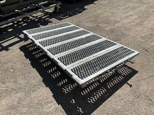 Laadklep oprijklep - afbeelding 1 van  6