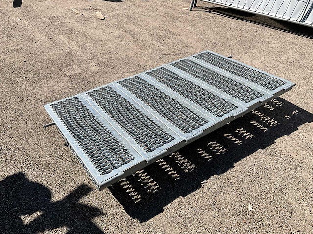 Laadklep oprijklep - afbeelding 1 van  4