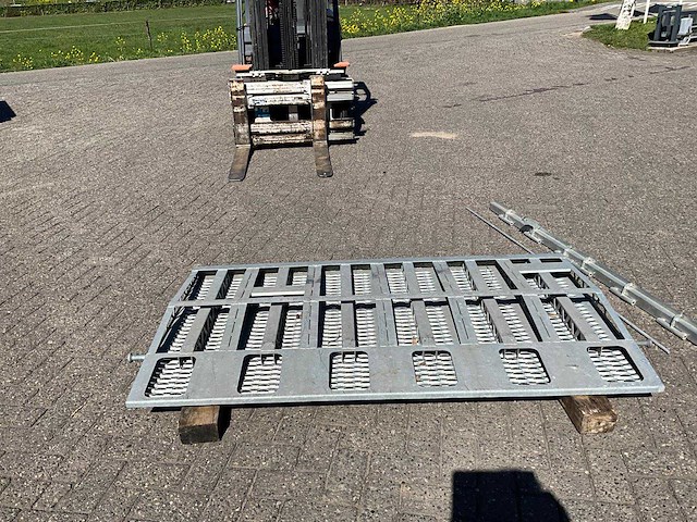 Laadklep oprijklep - afbeelding 4 van  8