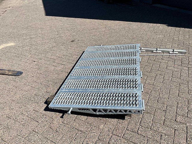 Laadklep oprijklep - afbeelding 7 van  8
