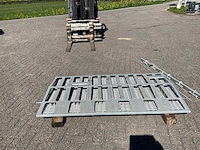 Laadklep oprijklep - afbeelding 1 van  3