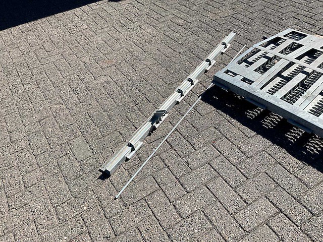 Laadklep oprijklep - afbeelding 3 van  8