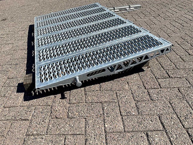 Laadklep oprijklep - afbeelding 8 van  8