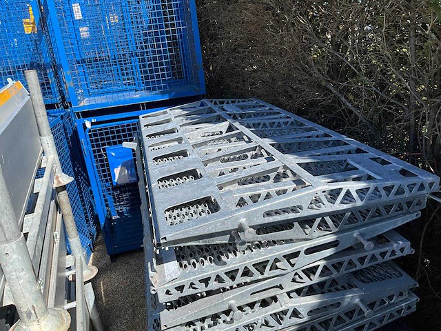 Laadklep oprijklep - afbeelding 1 van  2