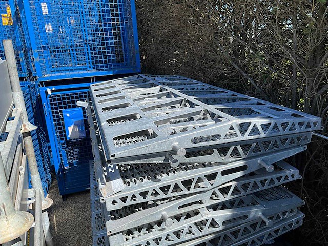 Laadklep oprijklep - afbeelding 4 van  7
