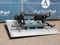 Laadklep palfinger 2000kg - afbeelding 1 van  1