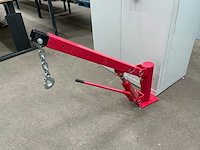 Laadkraan - afbeelding 1 van  1