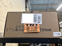 Laadpaal evlink wallbox 22 kw 3-fase 16a schneider - afbeelding 2 van  2