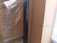 Laadpaal met betonnen voet en hoogte 130 cm. - afbeelding 2 van  3