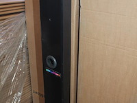 Laadpaal met betonnen voet en hoogte 130 cm. - afbeelding 3 van  4