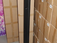 Laadpaal met betonnen voet en hoogte 130 cm. - afbeelding 2 van  3