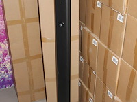 Laadpaal met betonnen voet en hoogte 130 cm. - afbeelding 2 van  3