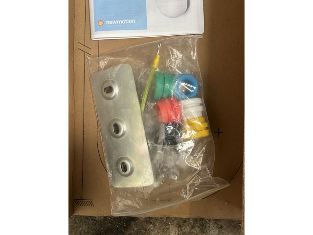 Laadpaal newmotion, business pro & lite 3.0 - afbeelding 2 van  5