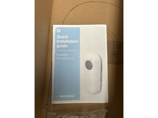 Laadpaal newmotion, business pro & lite 3.0 - afbeelding 3 van  5