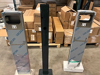 Laadpaal staander (10x) - afbeelding 3 van  3