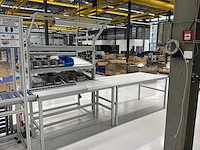 Laadpaal test- en assemblagelijn - afbeelding 3 van  17