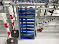 Laadpaal test- en assemblagelijn - afbeelding 8 van  17