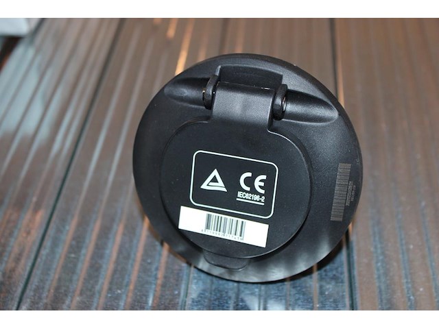 Laadstation contrastekkers type 2 32a in doos. ruim 20 stuks. - afbeelding 2 van  3