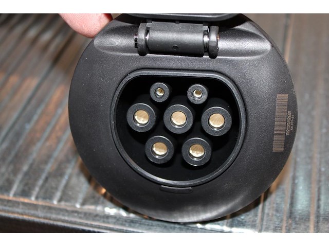 Laadstation contrastekkers type 2 32a in doos. ruim 20 stuks. - afbeelding 3 van  3