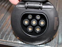 Laadstation contrastekkers type 2 32a in doos. ruim 20 stuks. - afbeelding 3 van  3