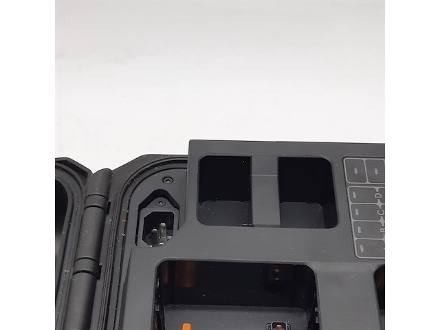 Laadstation in koffer, dji, bs 30 - afbeelding 6 van  7