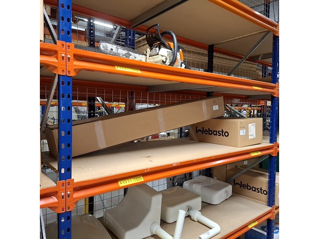 Laadstation met charging stand, webasto, next 11 kw met vaste kabel - afbeelding 1 van  1