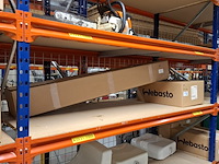 Laadstation met charging stand, webasto, next 11 kw met vaste kabel