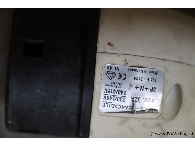 Laadstation type e-3134 - afbeelding 6 van  6