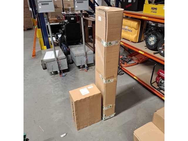 Laadstation, webasto, next 11 kw met vaste kabel - afbeelding 1 van  1