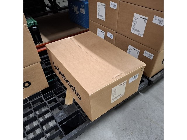 Laadstation, webasto, next 11 kw met vaste kabel - afbeelding 1 van  1