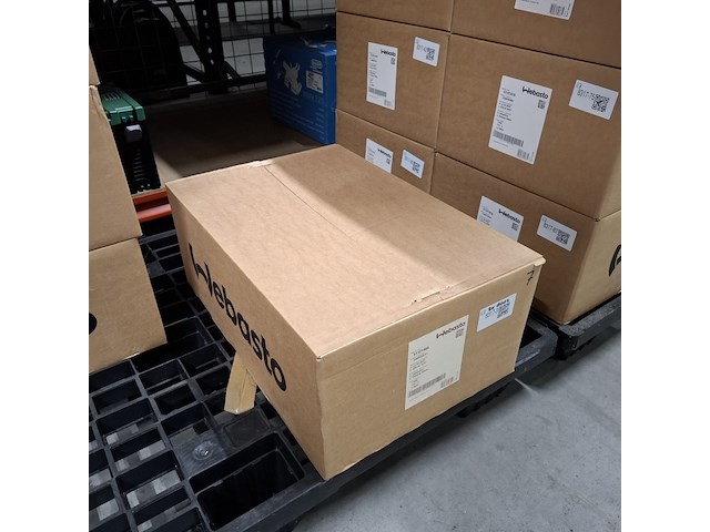 Laadstation, webasto, next 11 kw met vaste kabel - afbeelding 1 van  1