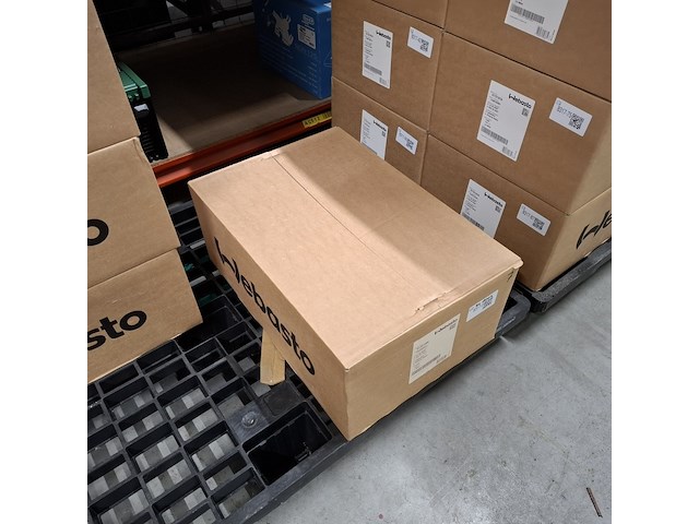 Laadstation, webasto, next 11 kw met vaste kabel - afbeelding 1 van  1