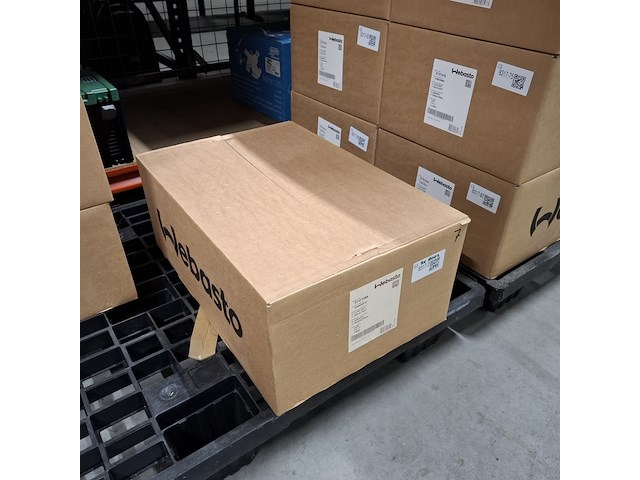 Laadstation, webasto, next 11 kw met vaste kabel - afbeelding 1 van  1