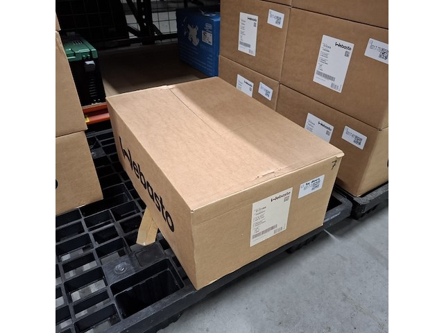 Laadstation, webasto, next 11 kw met vaste kabel - afbeelding 1 van  1