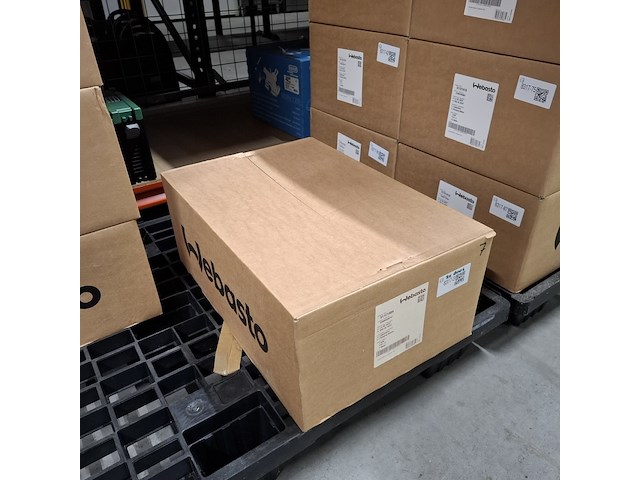 Laadstation, webasto, next 11 kw met vaste kabel - afbeelding 1 van  1