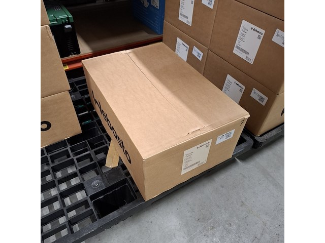 Laadstation, webasto, next 11 kw met vaste kabel - afbeelding 1 van  1