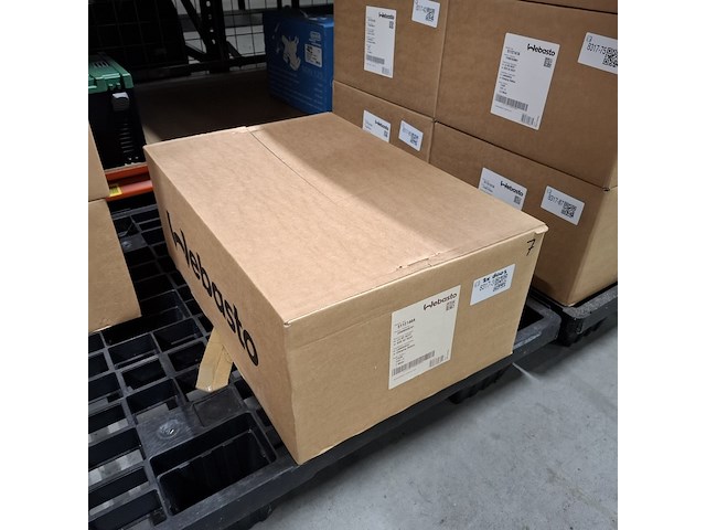 Laadstation, webasto, next 11 kw met vaste kabel - afbeelding 1 van  1