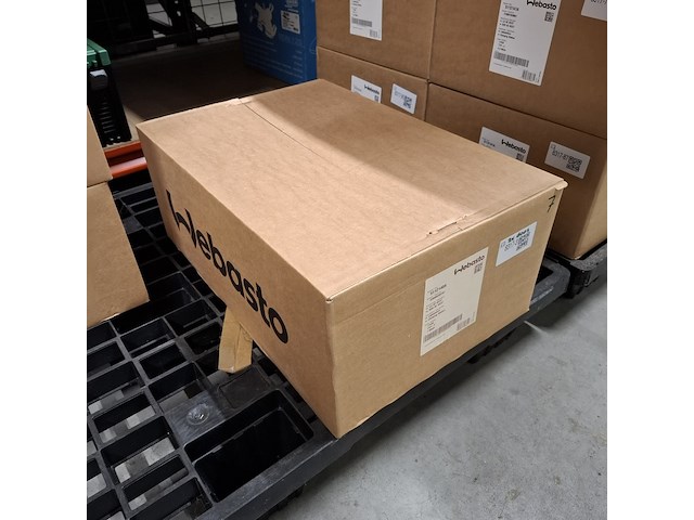 Laadstation, webasto, next 11 kw met vaste kabel - afbeelding 1 van  1