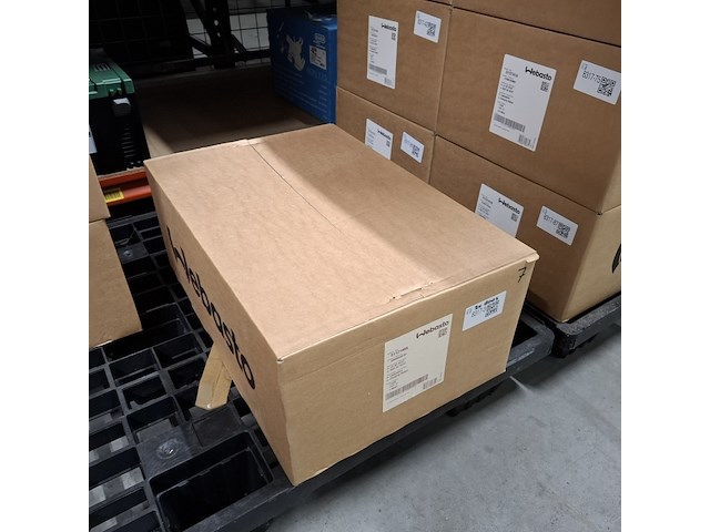 Laadstation, webasto, next 11 kw met vaste kabel - afbeelding 1 van  1