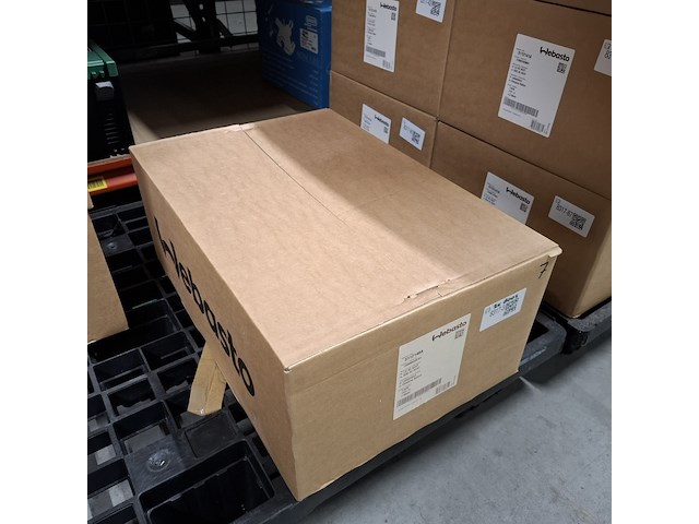 Laadstation, webasto, next 11 kw met vaste kabel - afbeelding 1 van  1