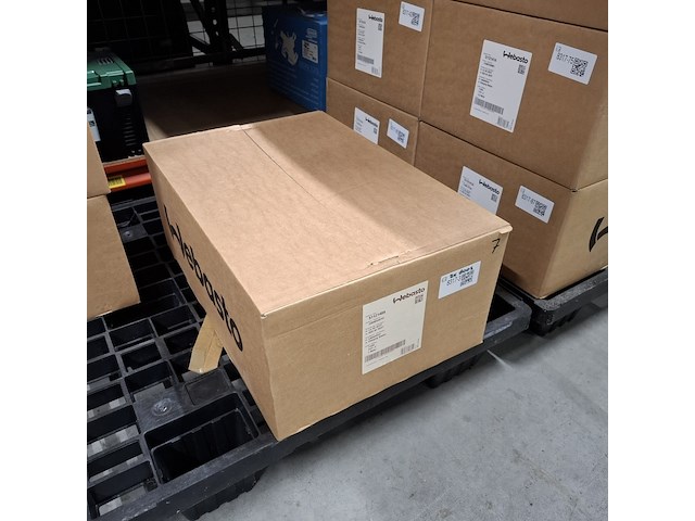 Laadstation, webasto, next 11 kw met vaste kabel - afbeelding 1 van  1