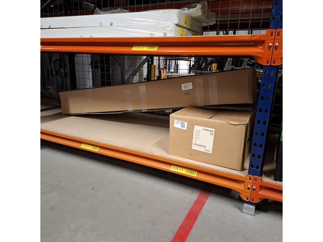 Laadstation, webasto, next 11 kw met vaste kabel - afbeelding 1 van  1