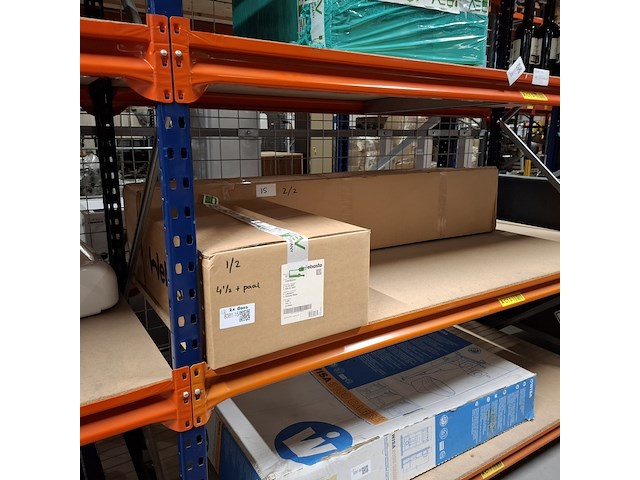 Laadstation, webasto, next 11 kw met vaste kabel - afbeelding 1 van  1