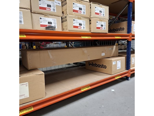 Laadstation, webasto, next 11 kw met vaste kabel - afbeelding 1 van  1