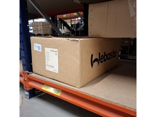 Laadstation, webasto, next 11 kw met vaste kabel - afbeelding 1 van  1