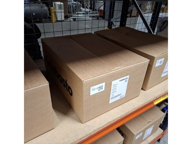 Laadstation webasto, next 11 kw met vaste kabel - afbeelding 1 van  1