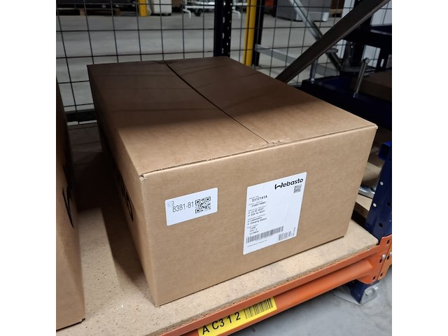 Laadstation webasto, next 11 kw met vaste kabel - afbeelding 1 van  1