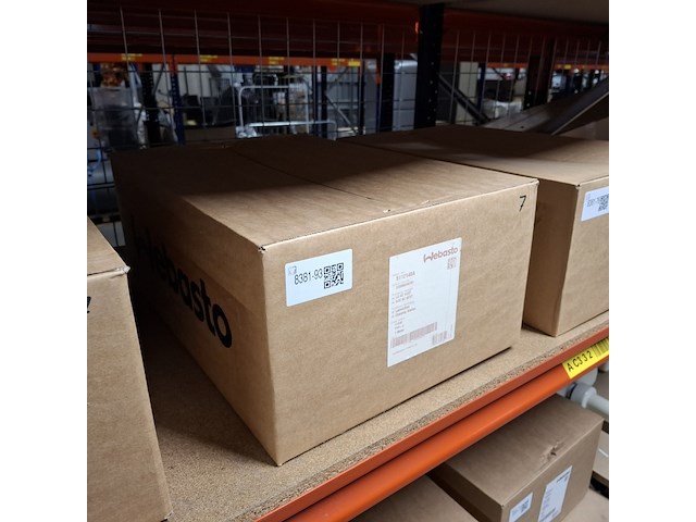 Laadstation, webasto, next 11 kw met vaste kabel - afbeelding 1 van  1