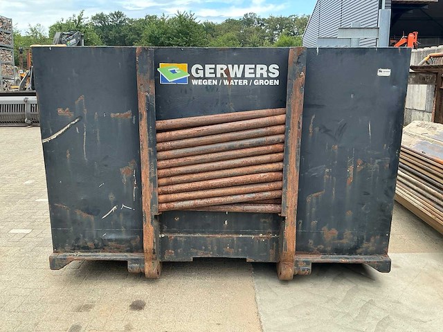 Laadvloer 7 meter - afbeelding 3 van  12