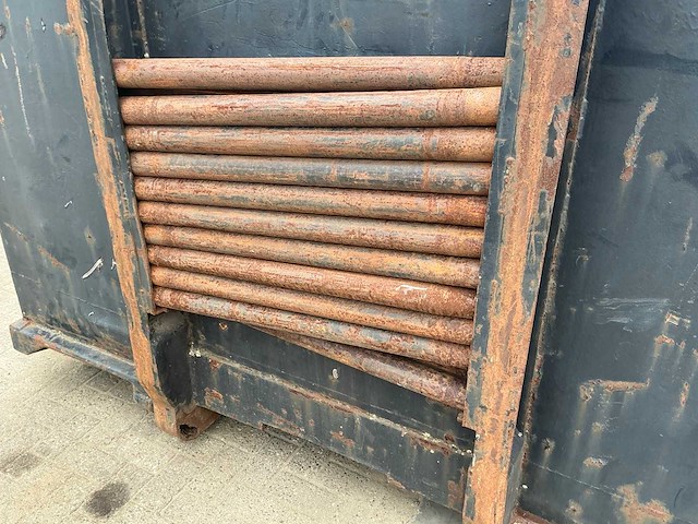 Laadvloer 7 meter - afbeelding 4 van  12